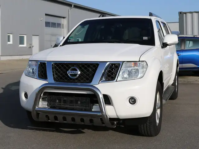 Nissan Pathfinder Pathfinder Diesel 2.5 dCi Aut. LE