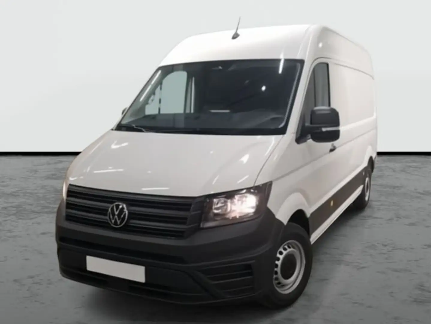 Volkswagen Crafter 35 Furgón Ch.Med 2.0 TDI 103 kW (140 CV) Blanc - 1