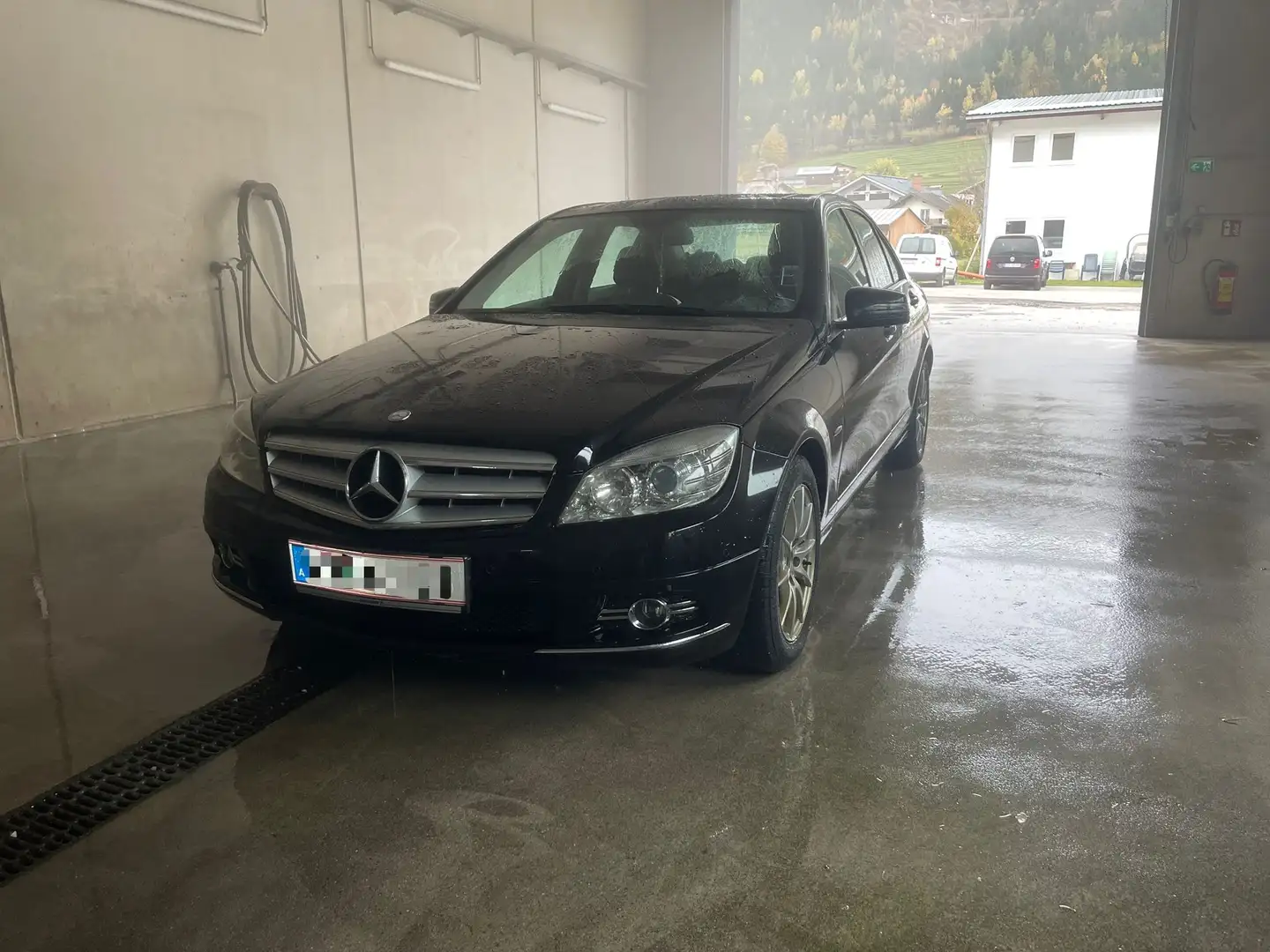 Mercedes-Benz C 200 Avantgarde BlueEfficiency CDI Aut. - 1
