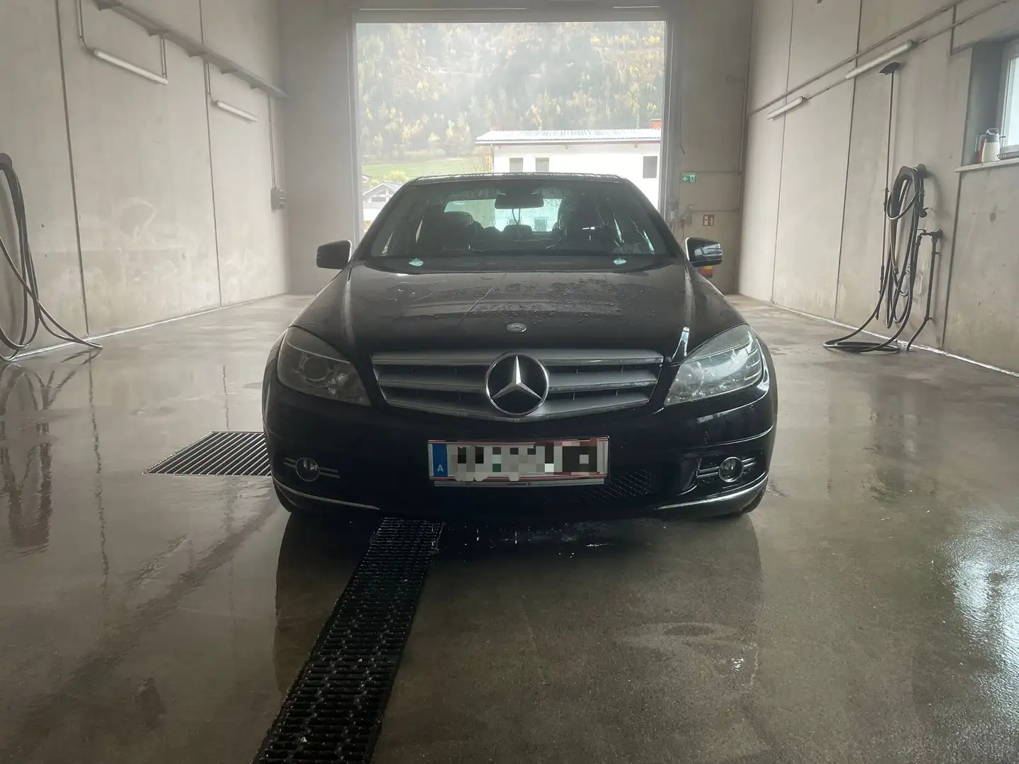 Mercedes-Benz C 200 Avantgarde BlueEfficiency CDI Aut. - 2