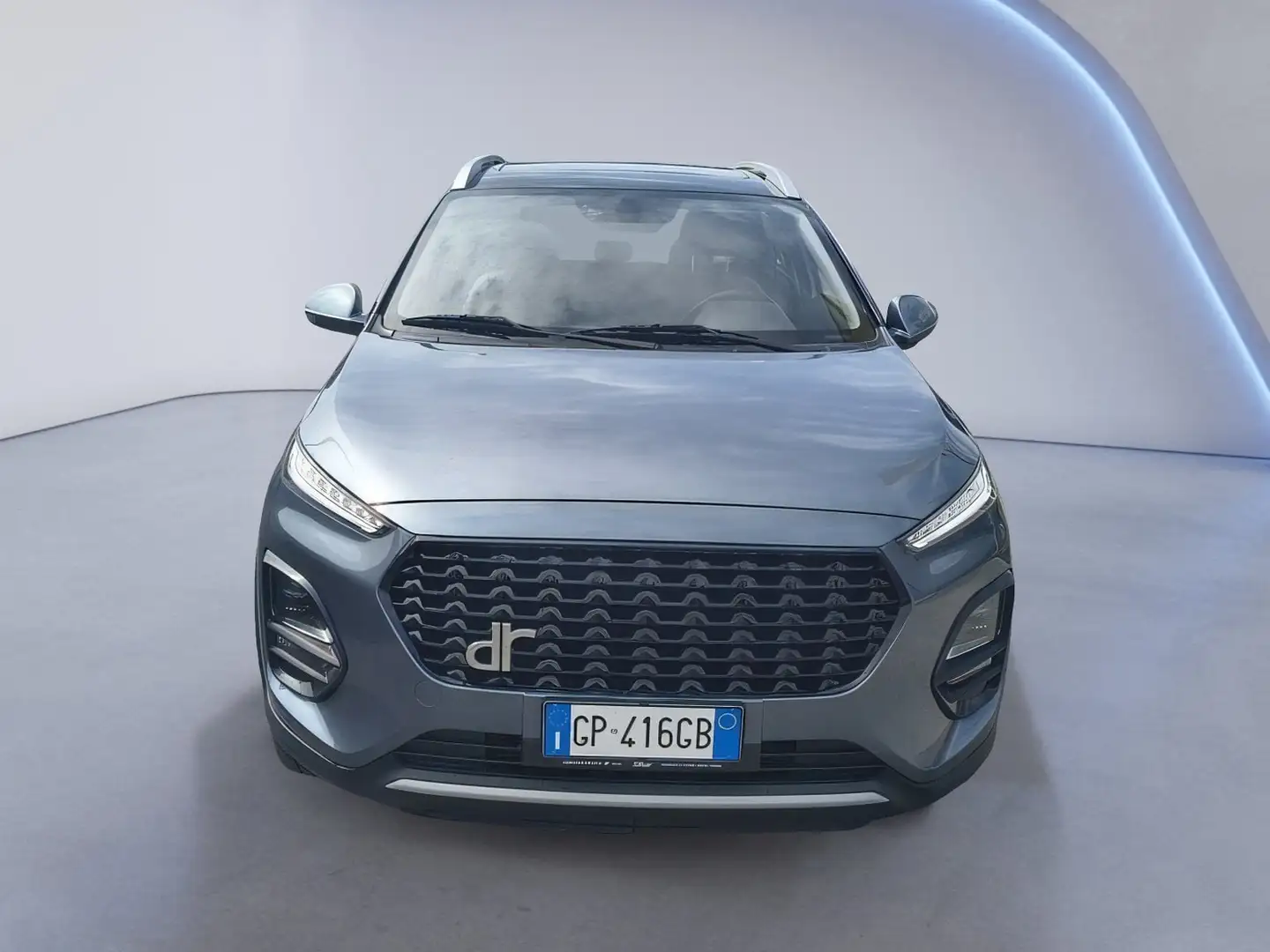 DR Automobiles DR 3.0 1.5 GPL 116 CV AT NEOPATENTATI Grau - 1