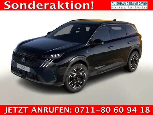 Peugeot 5008 GT Hybrid KomfortP AHK eHK Nav ACC SHZ Keyl 107...