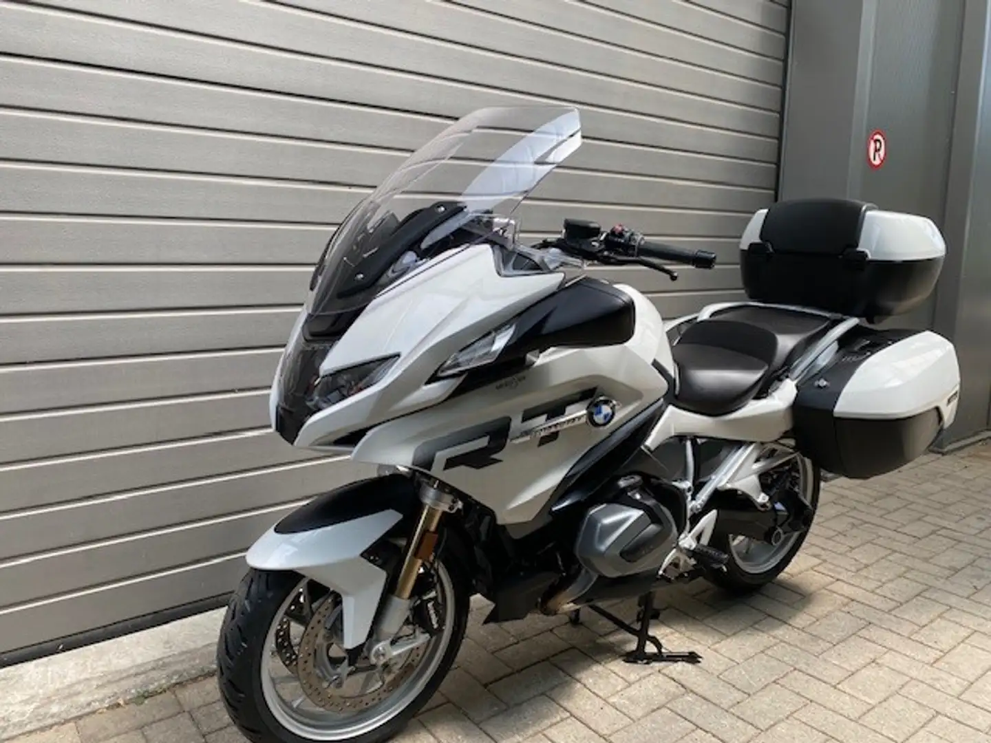 BMW R 1250 RT 0 - 2