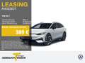 Volkswagen ID.7 Tourer PRO LM20 WÄRMEP 360° AHK Blanc - thumbnail 1