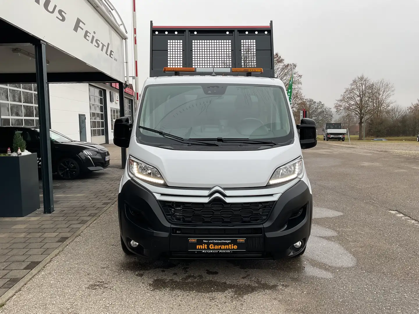 Citroen Jumper  L2S 3.Seitenkipper,4.Jahre Garantie Blanc - 2