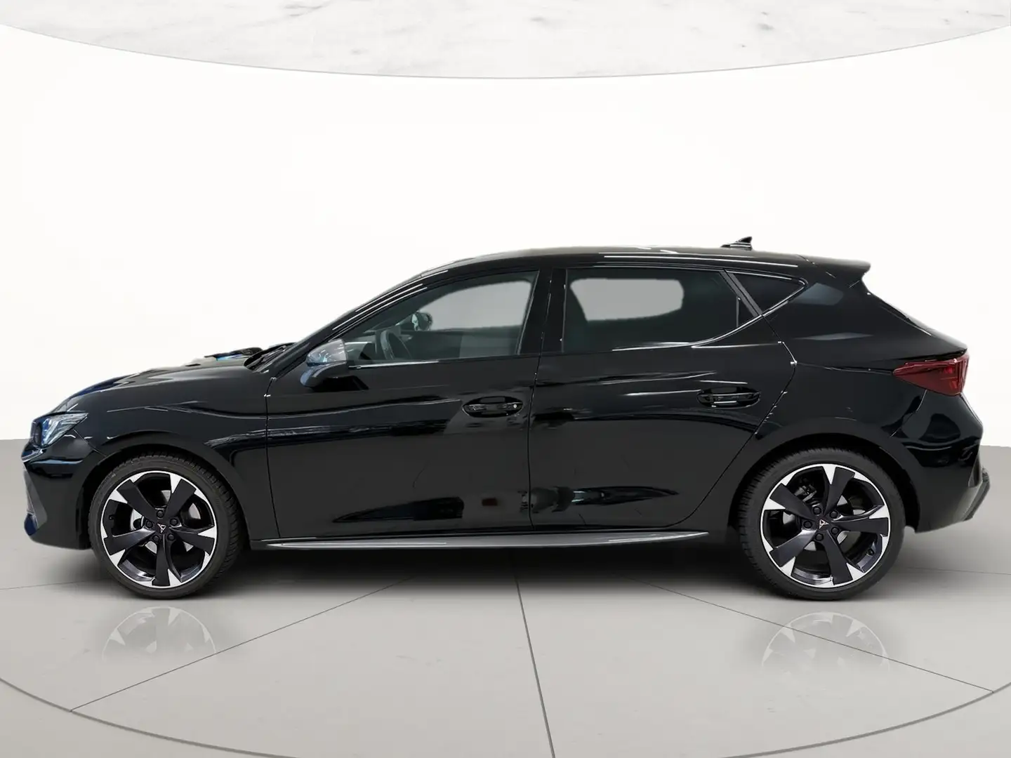 CUPRA Leon 2.0 tdi 150cv dsg Nero - 2