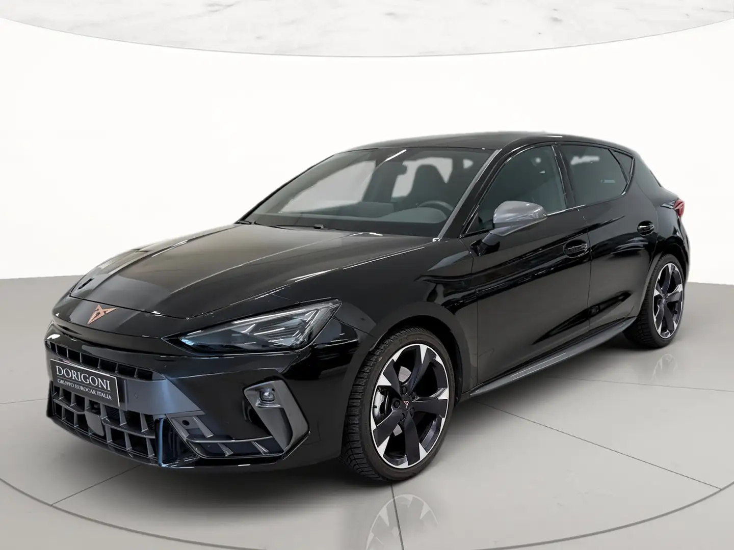 CUPRA Leon 2.0 tdi 150cv dsg Nero - 1