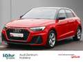 Audi A1 Sportback 30 TFSI S line s-tronic Navi LED Rot - thumbnail 1