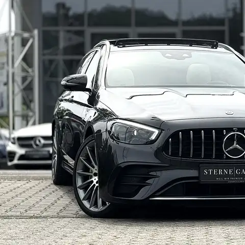 Mercedes-Benz E 53 AMG E 53 T AMG AMG/PANO/DISTRO+/AIRM/360°/BURMESTER