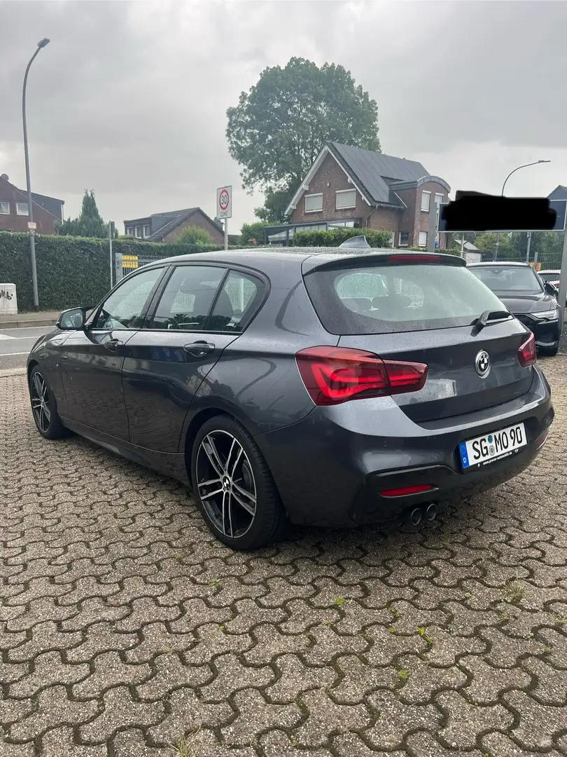 BMW 120 120d Aut. Edition M Sport Shadow - 2