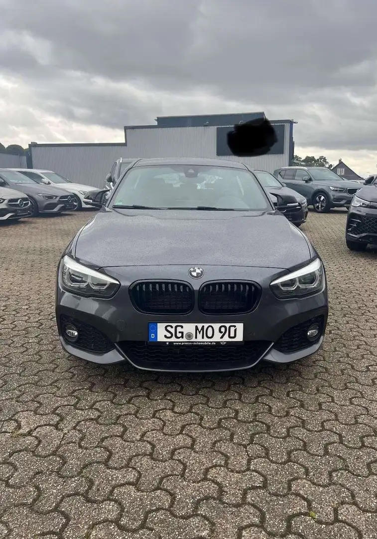BMW 120 120d Aut. Edition M Sport Shadow - 1