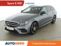 Mercedes-Benz E 220 E 220 d T 4Matic AMG Line Grau - thumbnail 1