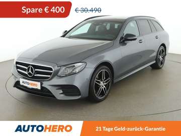 E 220 d T 4Matic AMG Line