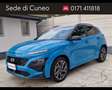 Hyundai KONA 1.0 T-GDi 48V NLine Blu/Azzurro - thumbnail 1