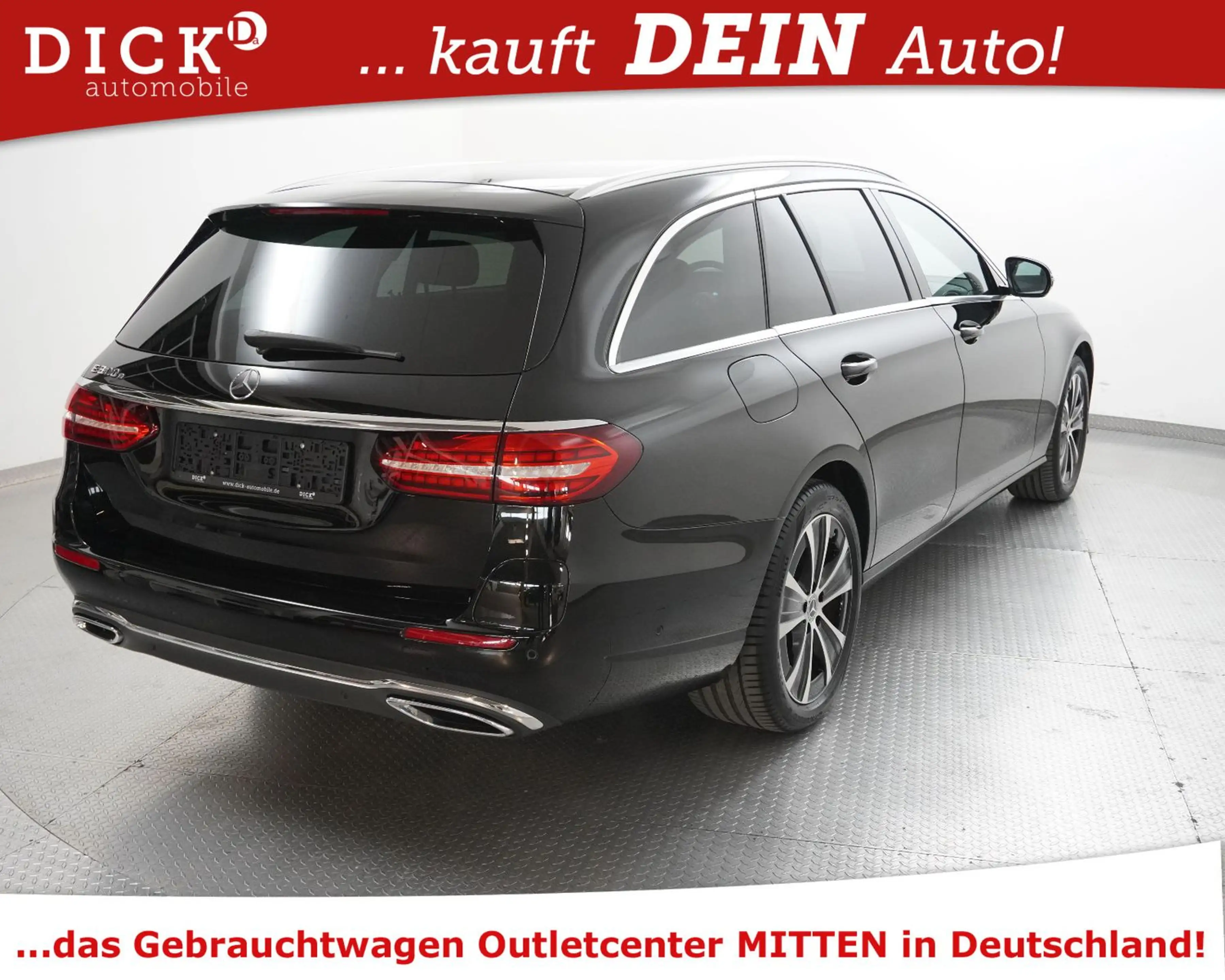 Mercedes-Benz E 300 E300e Avantg STANDHZ+WIDESC+360°+AHK+ACC+SHZ+18" — photo 8