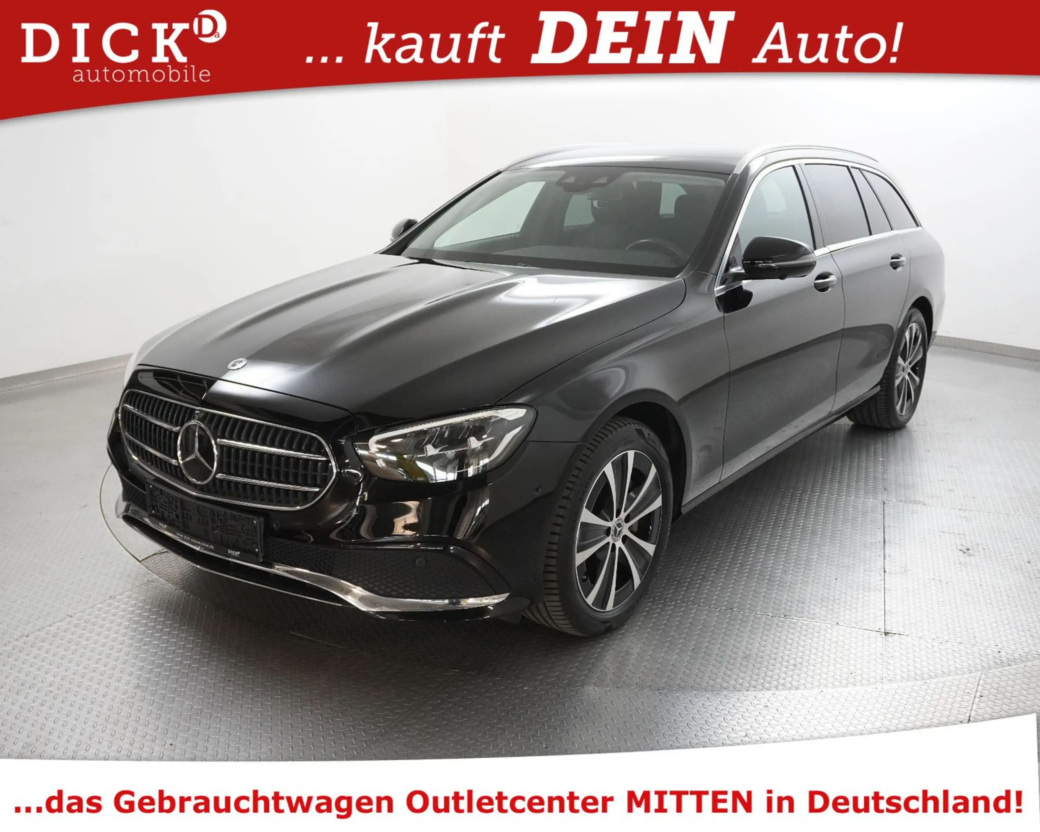 Mercedes-Benz E 300 E300e Avantg STANDHZ+WIDESC+360°+AHK+ACC+SHZ+18" — photo 4