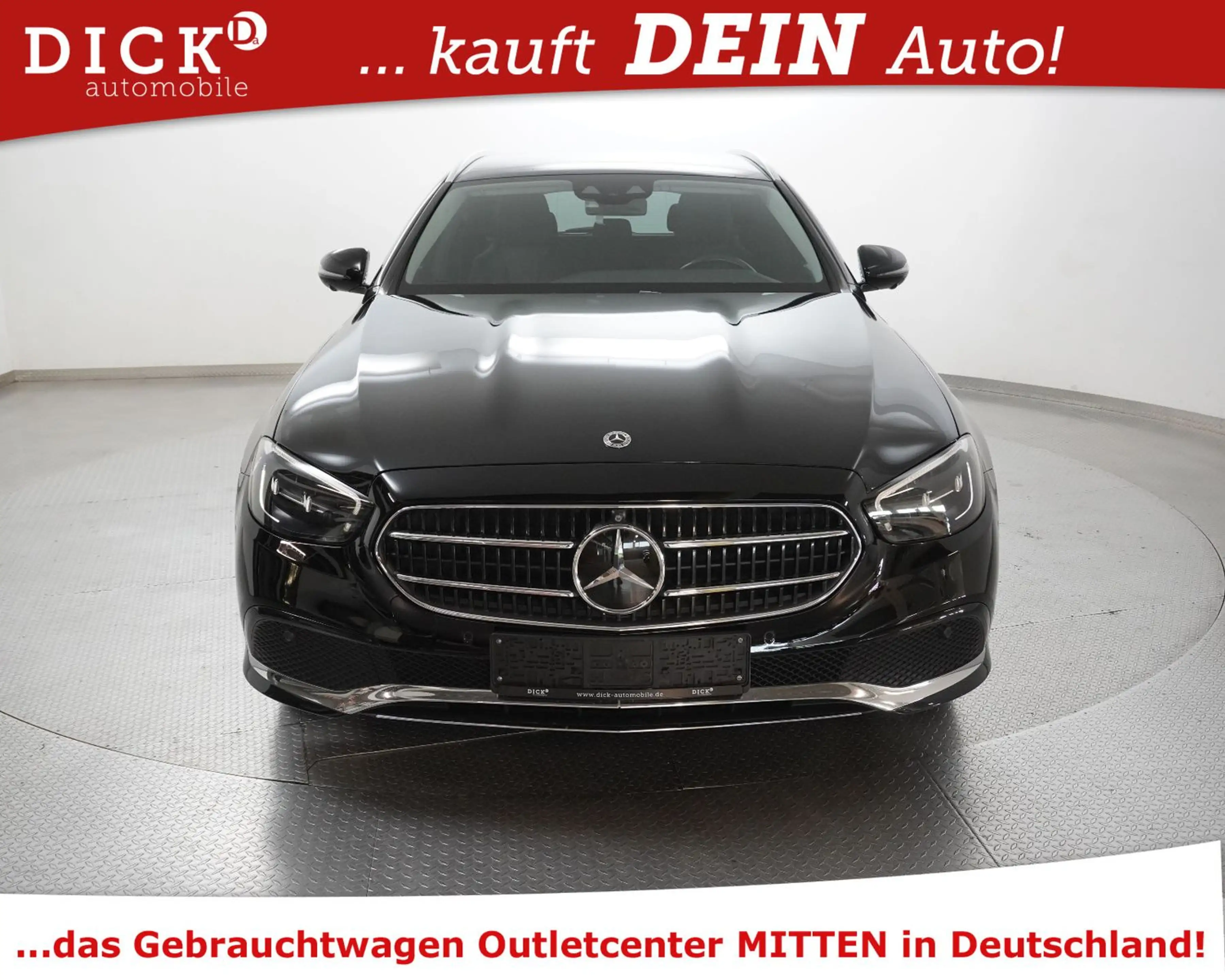 Mercedes-Benz E 300 E300e Avantg STANDHZ+WIDESC+360°+AHK+ACC+SHZ+18" — photo 3