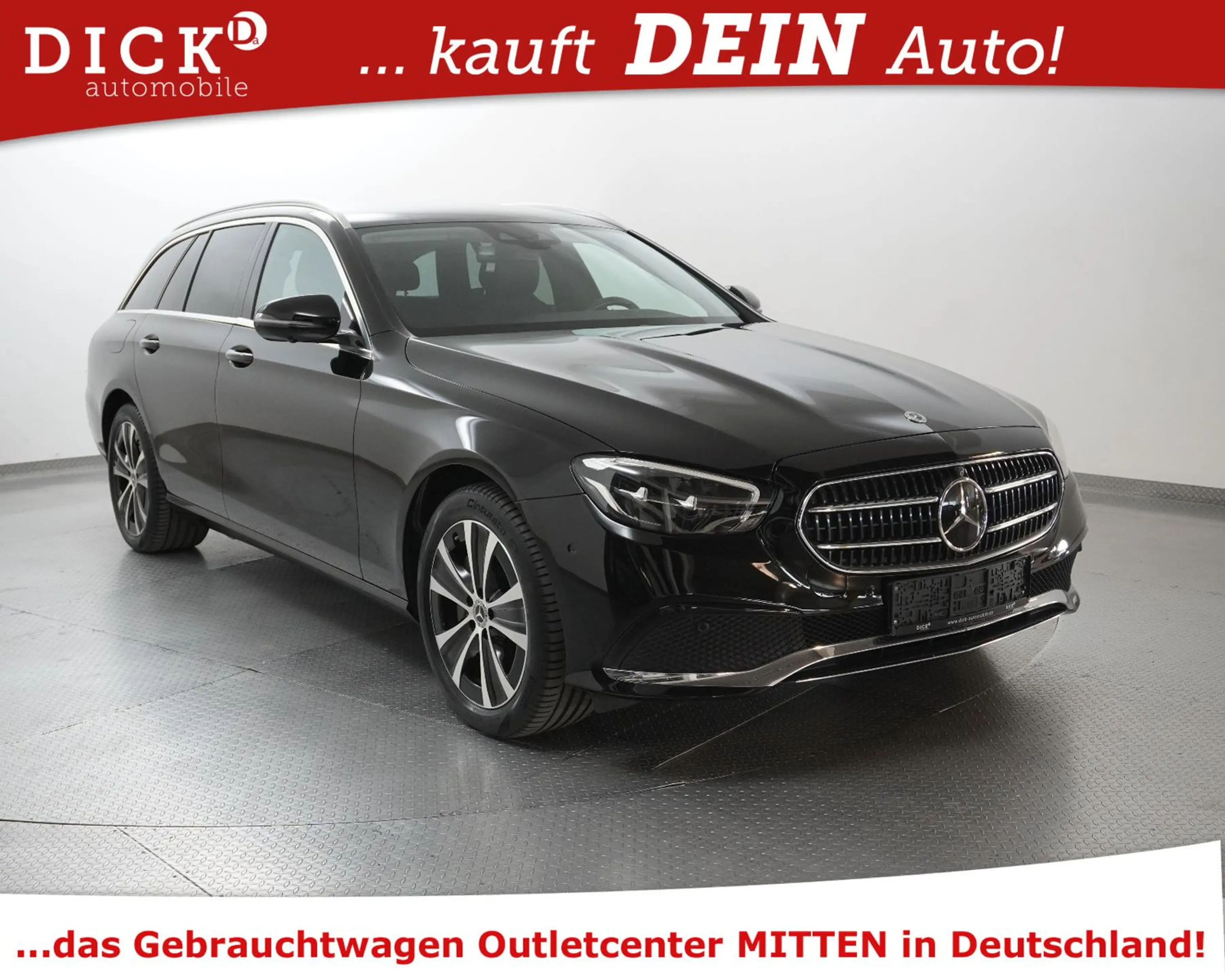 Mercedes-Benz E 300 E300e Avantg STANDHZ+WIDESC+360°+AHK+ACC+SHZ+18"