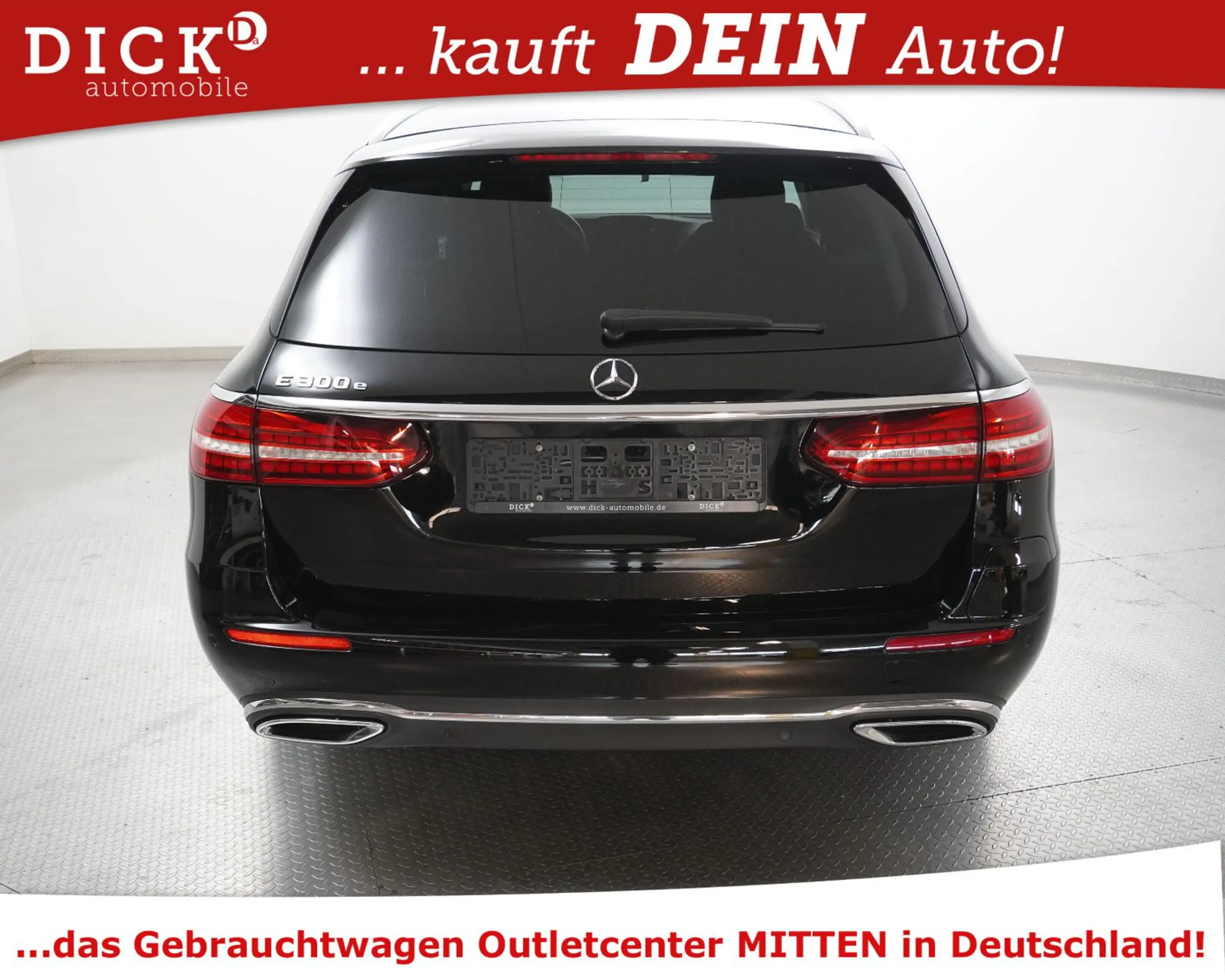 Mercedes-Benz E 300 E300e Avantg STANDHZ+WIDESC+360°+AHK+ACC+SHZ+18" — photo 7