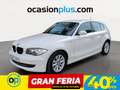 BMW 120 120d Blanco - thumbnail 1