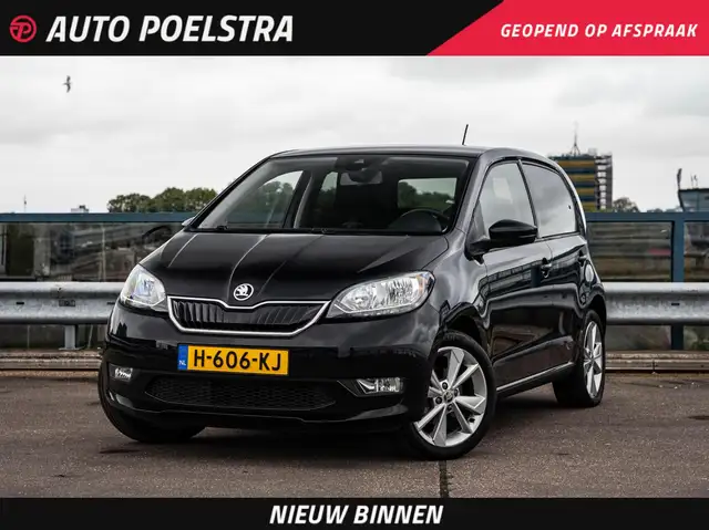 Skoda Citigo e-iV EV Style | SOH 95% | Cruise Control | Stoelve