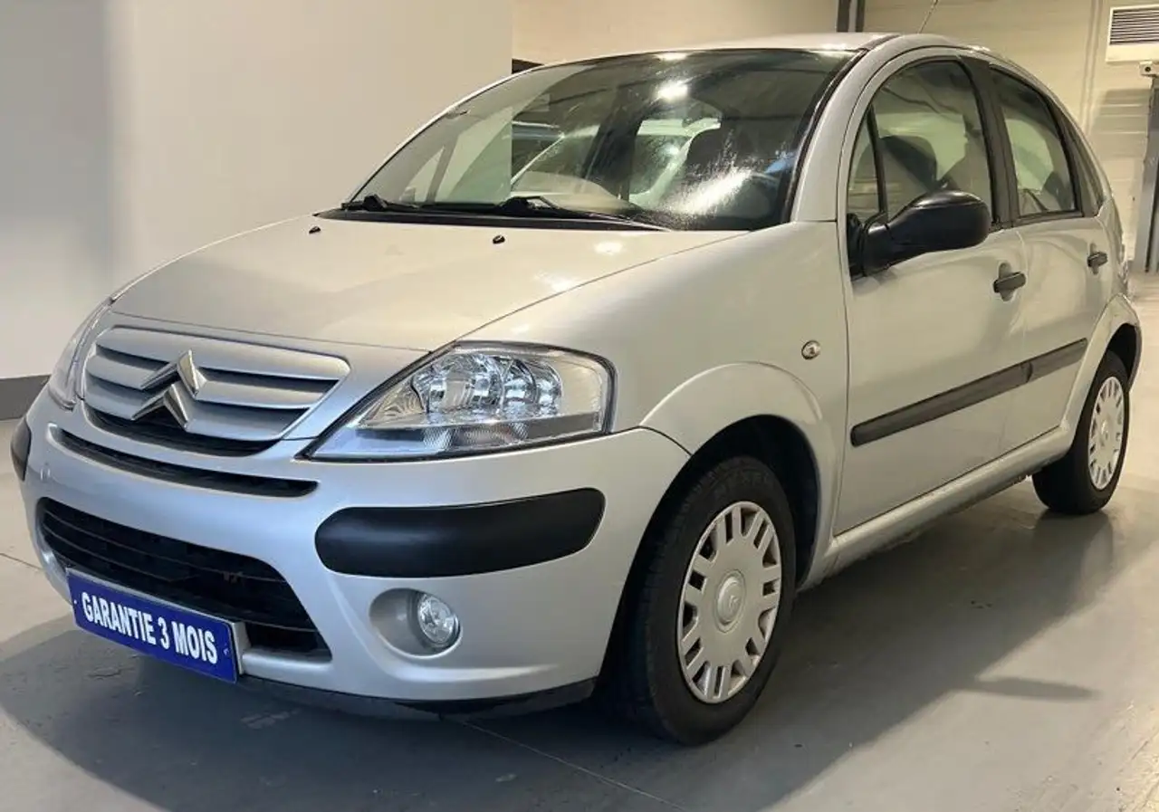Citroën C3
