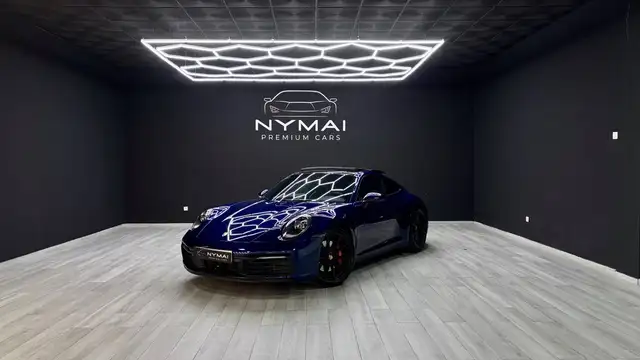 Porsche Carrera GT S