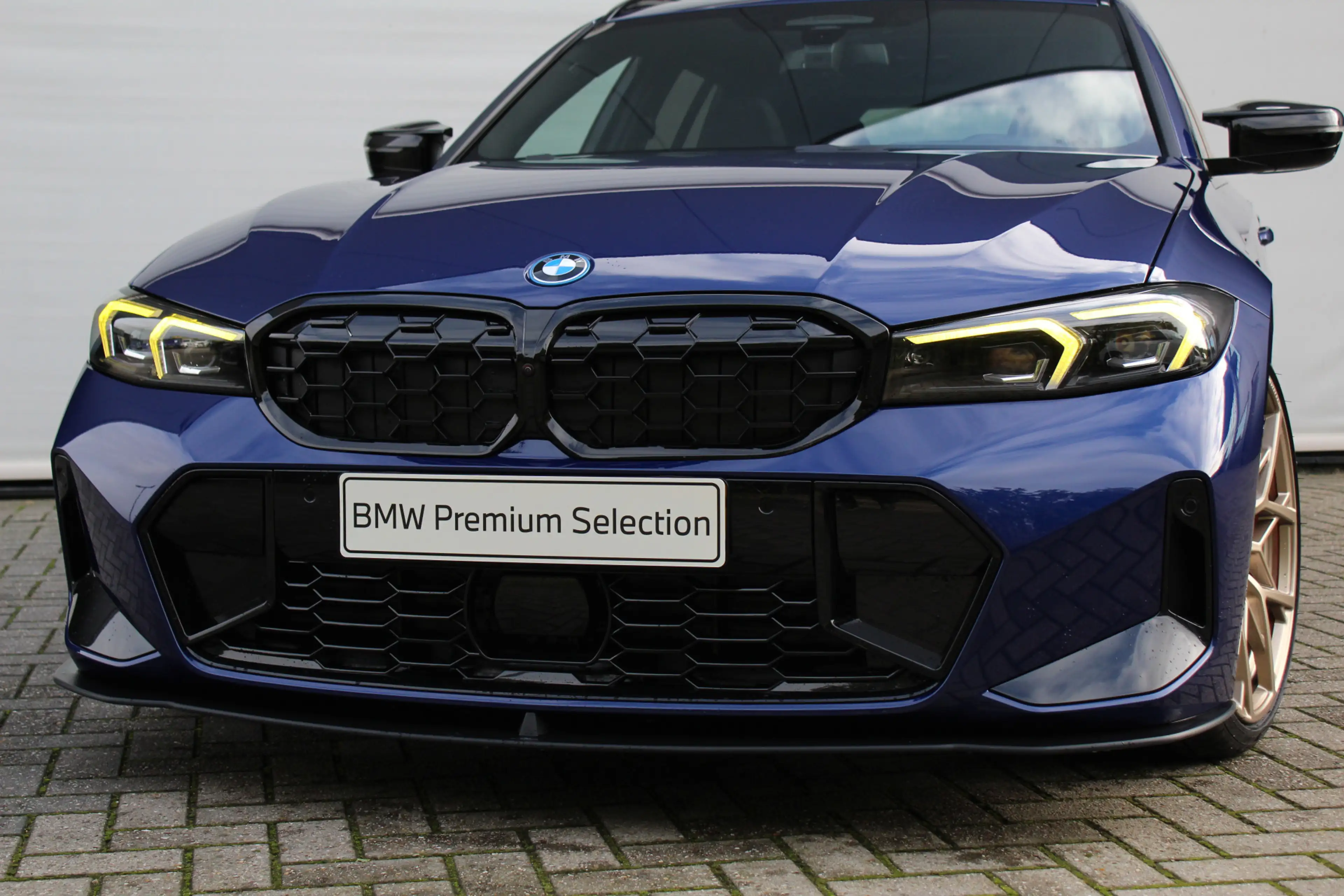 BMW 330 3 Serie Touring 330e M Sport Automaat / Trekhaak / — photo 13