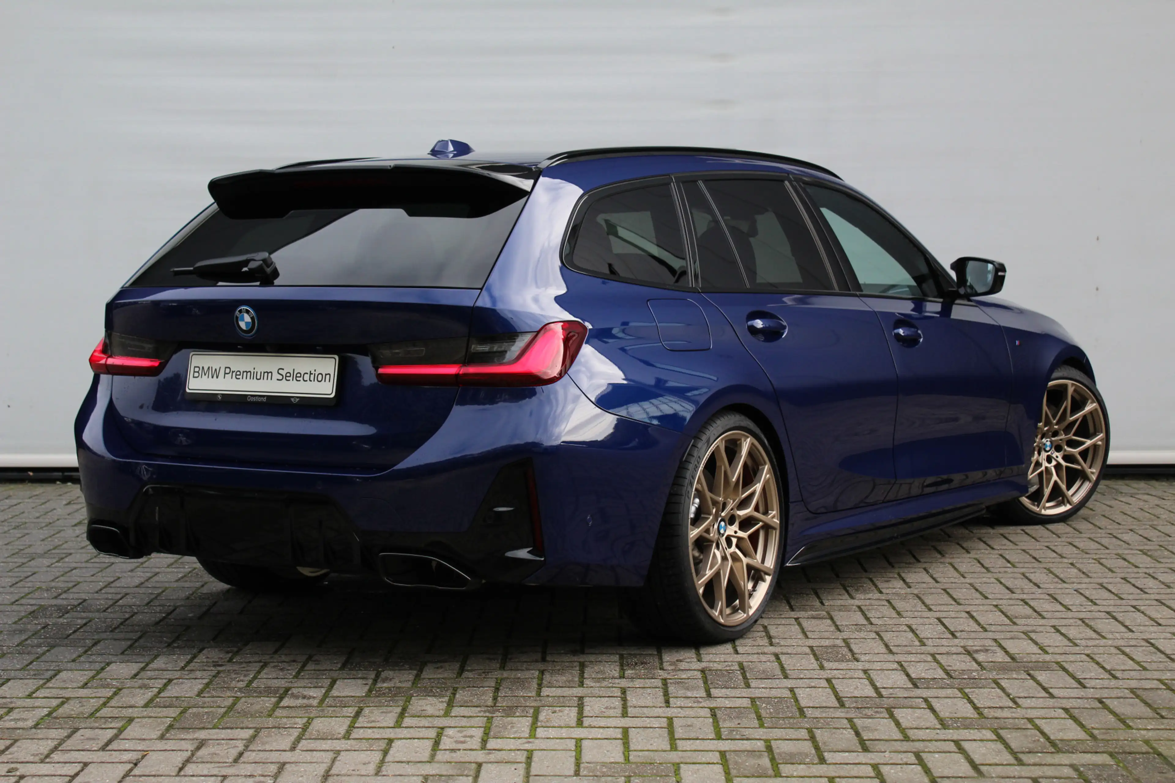 BMW 330 3 Serie Touring 330e M Sport Automaat / Trekhaak / — photo 2