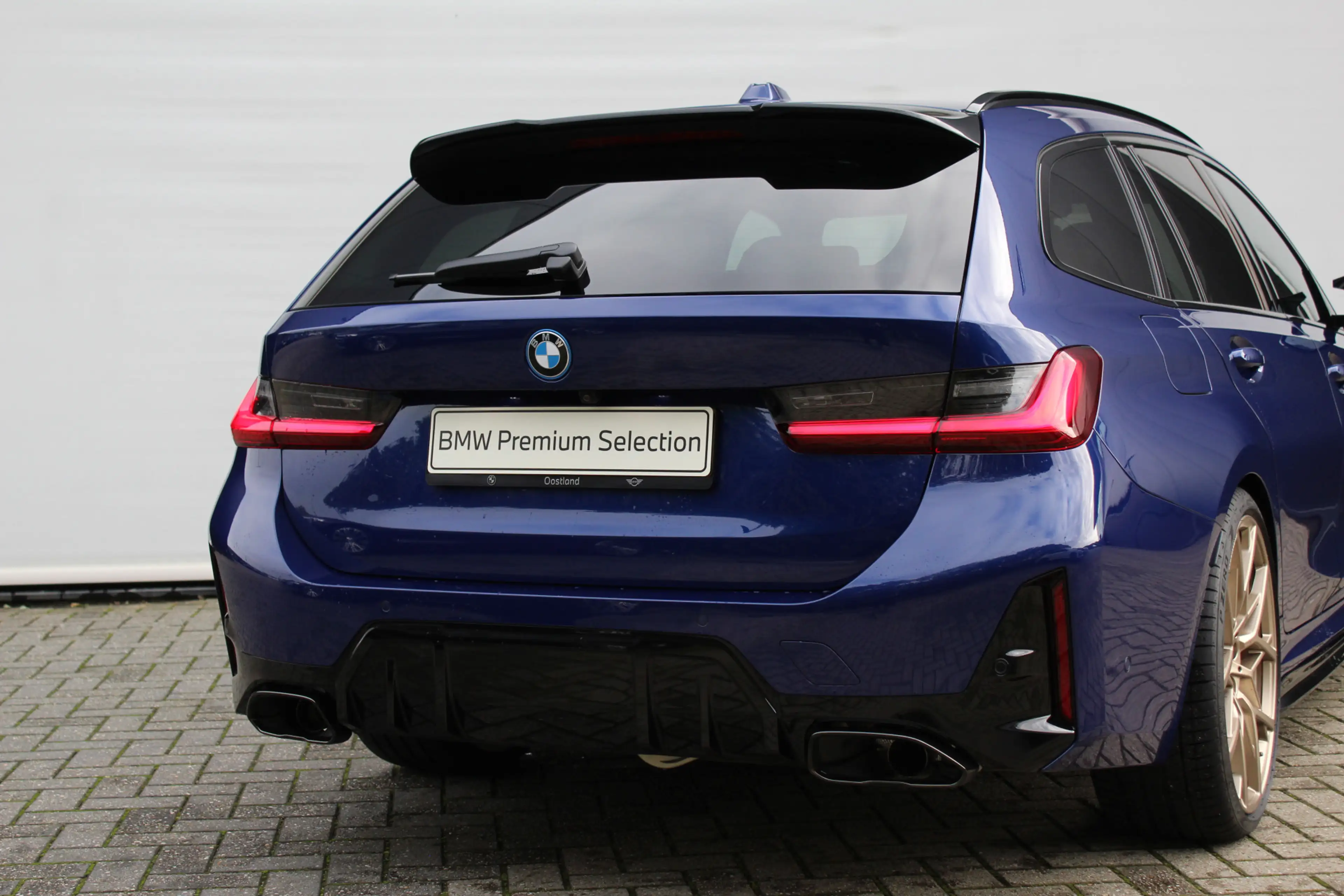 BMW 330 3 Serie Touring 330e M Sport Automaat / Trekhaak / — photo 14