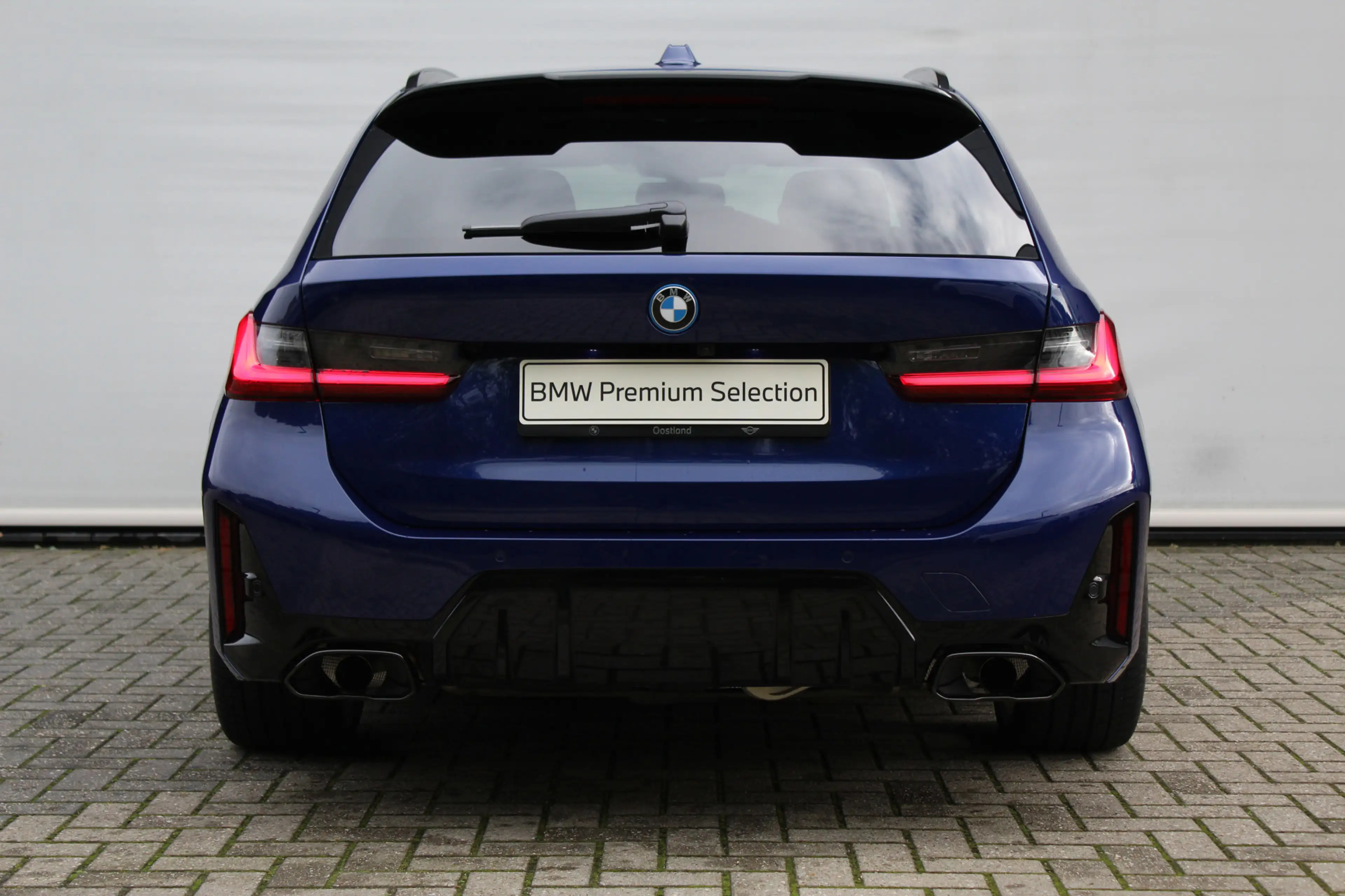 BMW 330 3 Serie Touring 330e M Sport Automaat / Trekhaak / — photo 6
