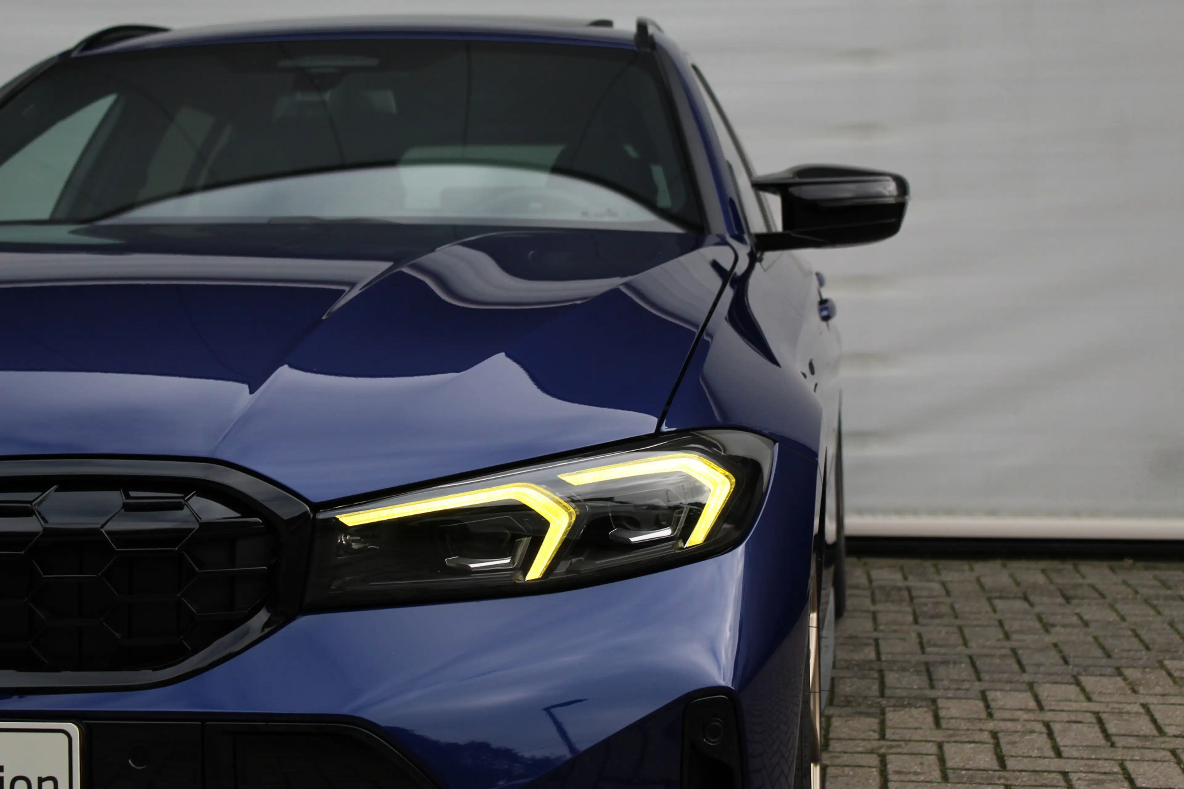 BMW 330 3 Serie Touring 330e M Sport Automaat / Trekhaak / — photo 10