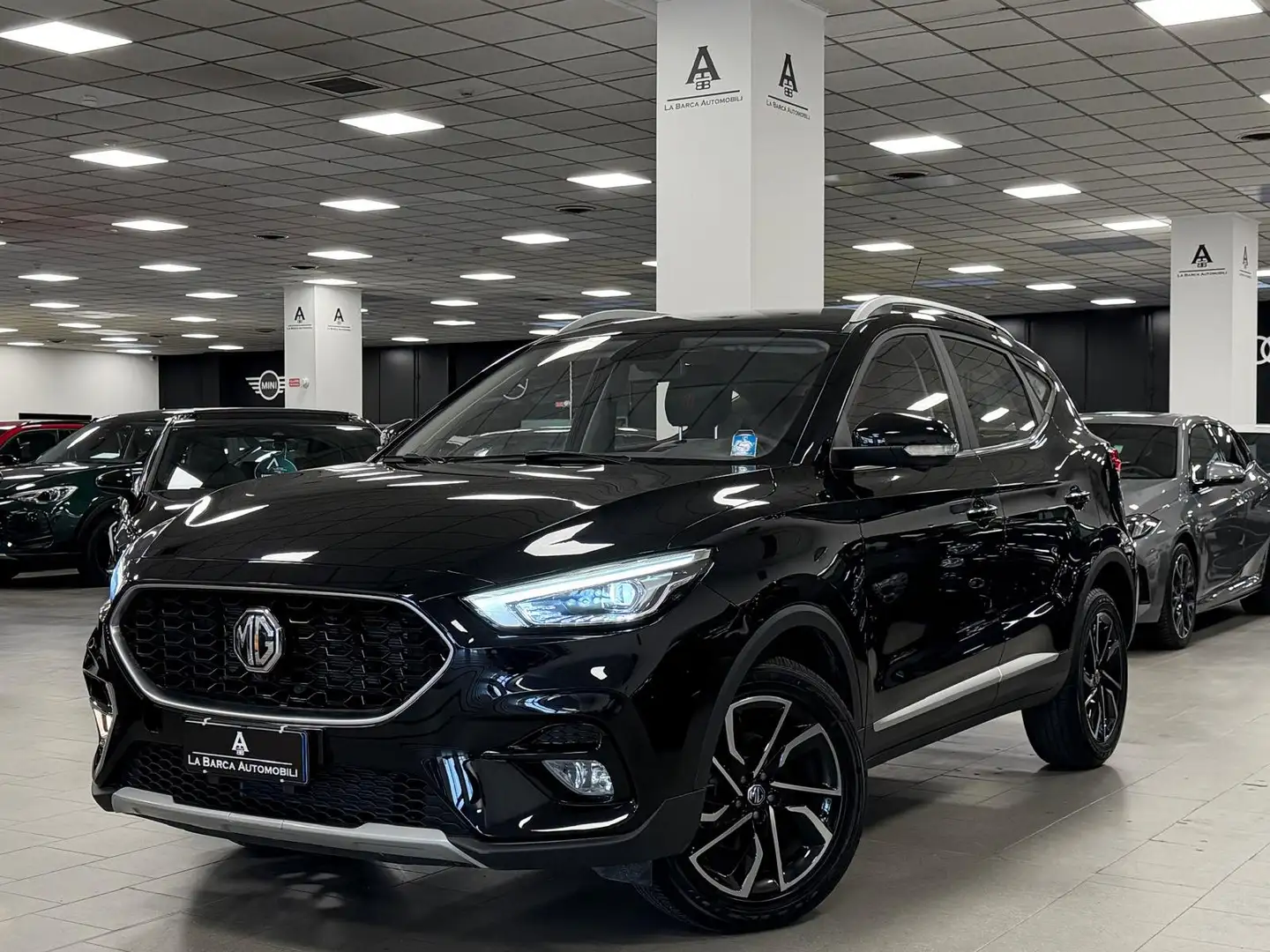 MG ZS 1.5 MY25 Luxury PRONTA CONSEGNA Noir - 1