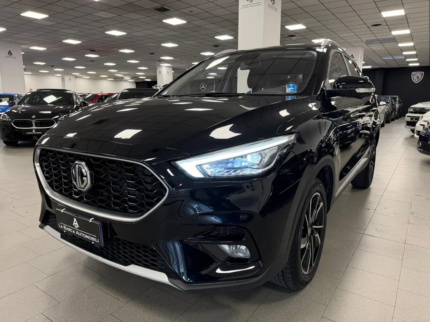 MG ZS 1.5 MY25 Luxury PRONTA CONSEGNA Noir - 2