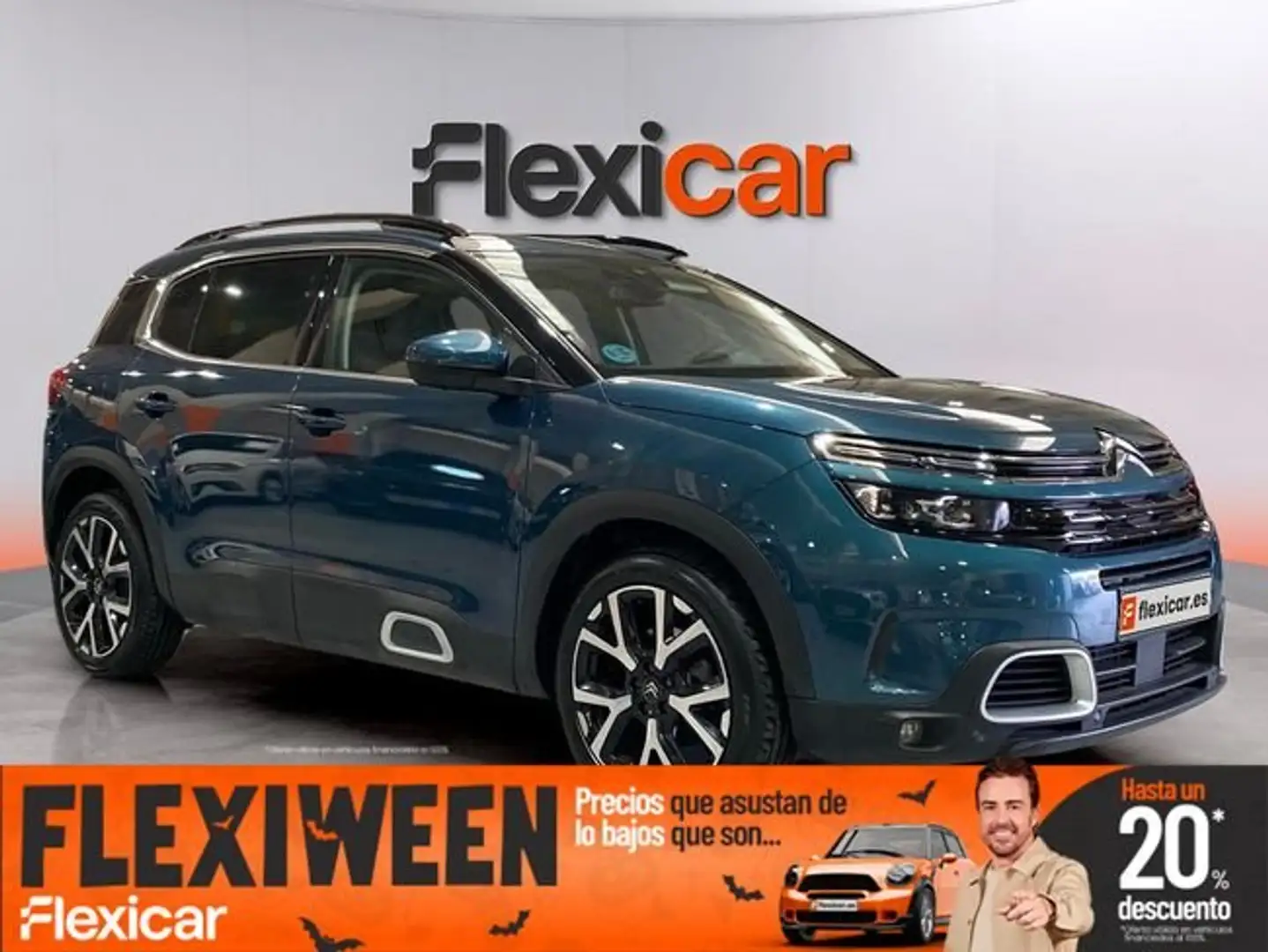 Citroen C5 Aircross PureTech 96kW (130CV) S&S Shine Gris - 1
