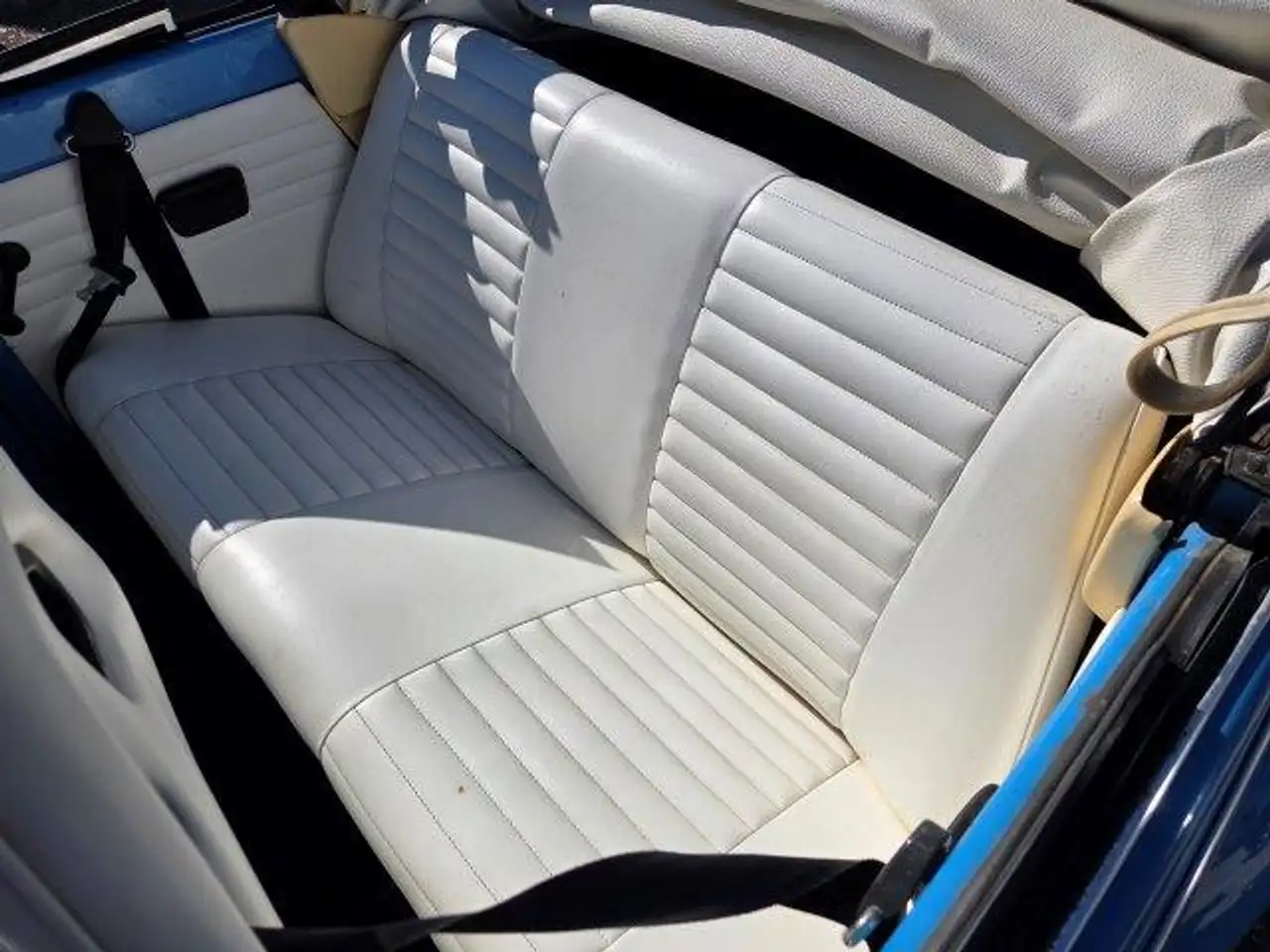 Volkswagen Maggiolino MAGGIOLONE CABRIO KARMANN 1303 15AB11 1.3, foto 11