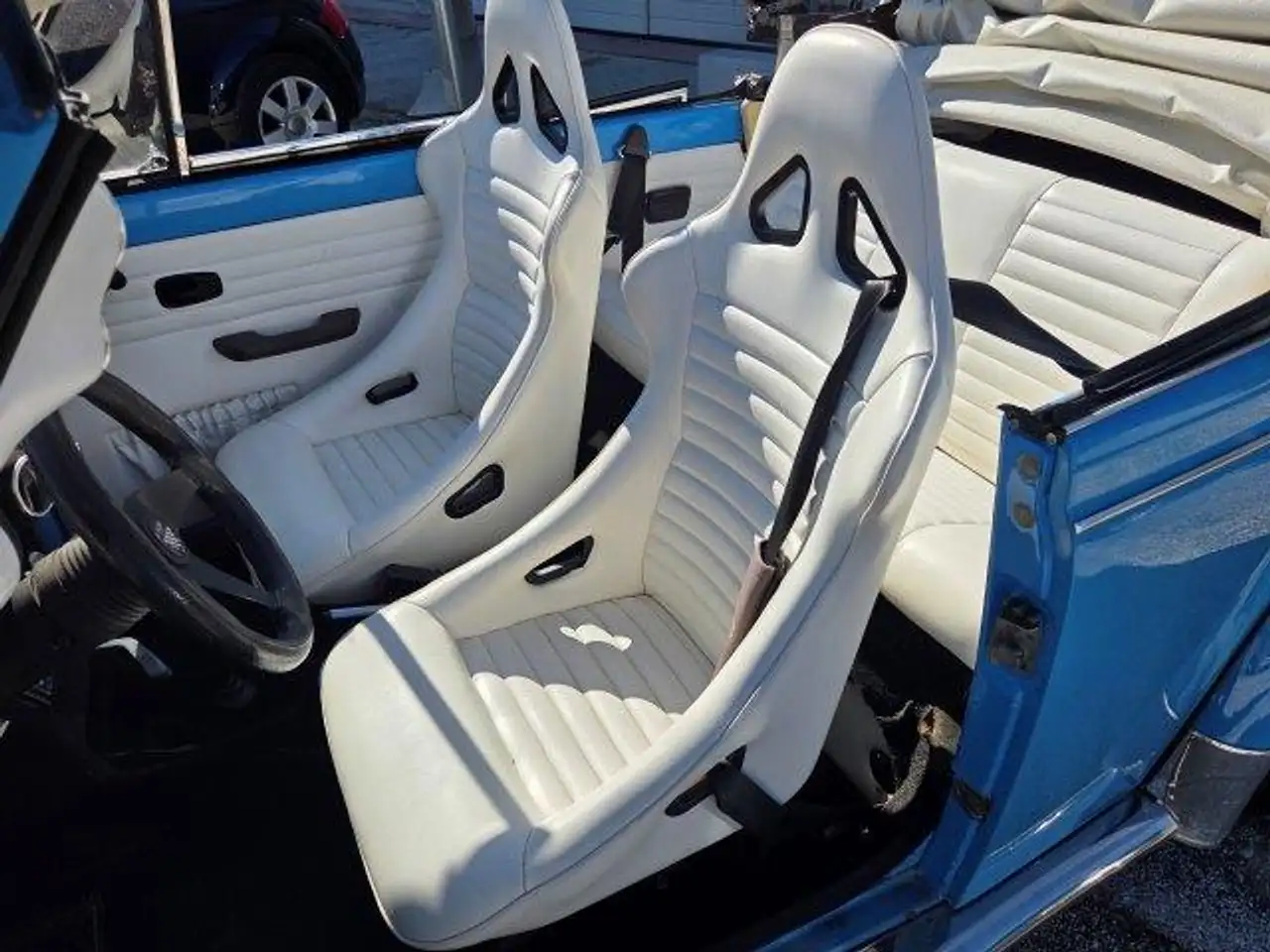 Volkswagen Maggiolino MAGGIOLONE CABRIO KARMANN 1303 15AB11 1.3, foto 10