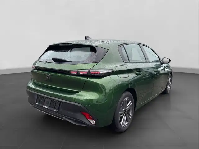 Peugeot 308 view 5