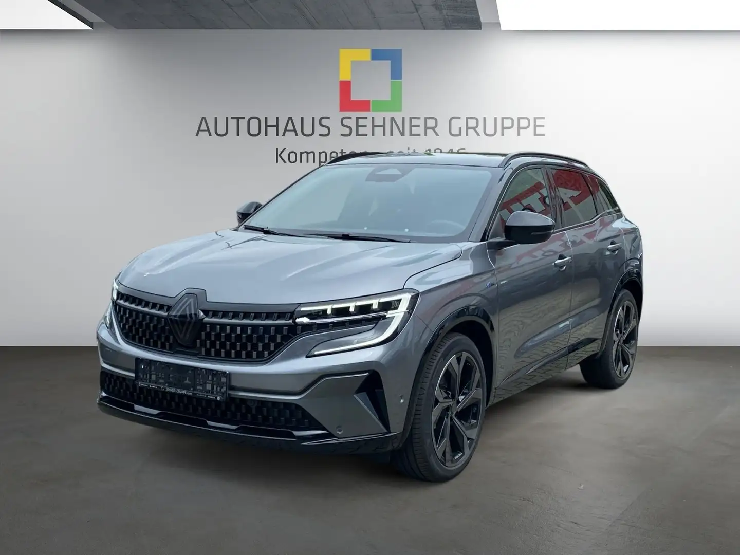 Renault Austral Techno Esprit Alpine Full Hybrid 200 Grau - 1