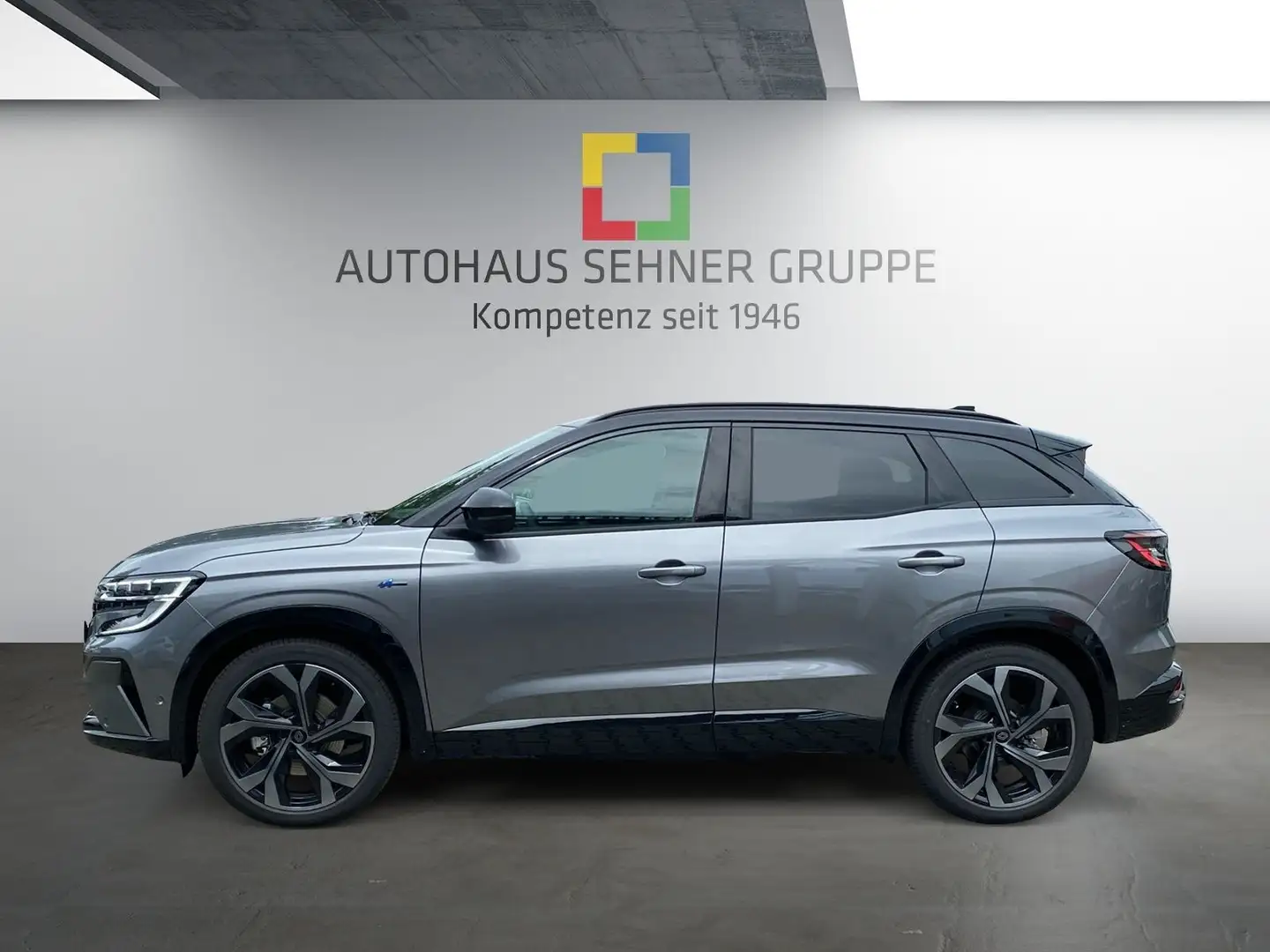 Renault Austral Techno Esprit Alpine Full Hybrid 200 Grau - 2