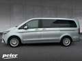 Mercedes-Benz EQV 300 Lang LED+NAVI+KAM+MBUX Plateado - thumbnail 2
