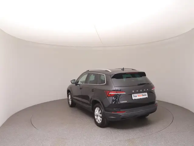 Skoda Karoq view 5