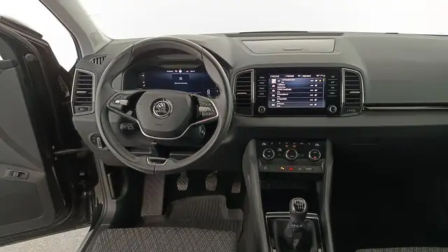 Skoda Karoq view 12
