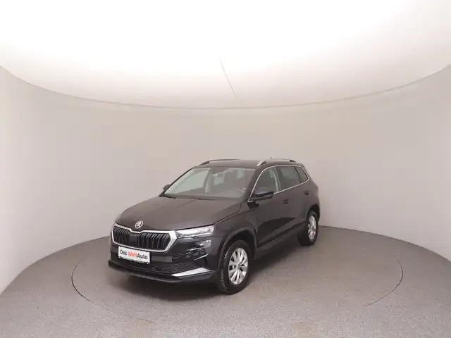 2024 Skoda Karoq in Black for sale