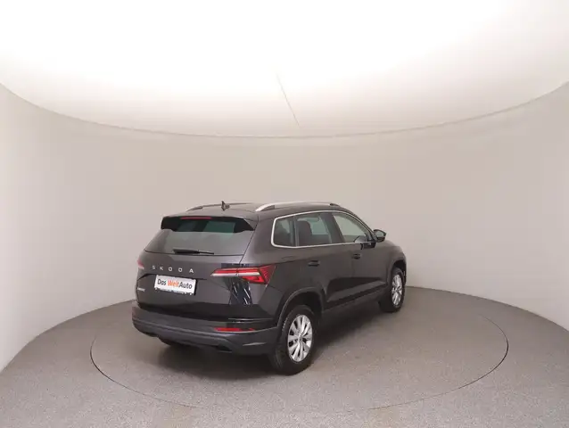 Skoda Karoq view 4