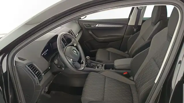 Skoda Karoq view 9