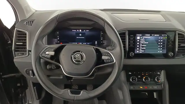 Skoda Karoq view 14