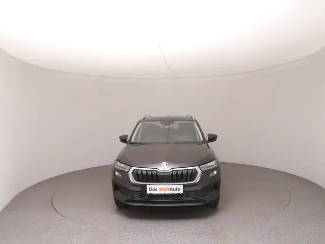 Skoda Karoq view 3