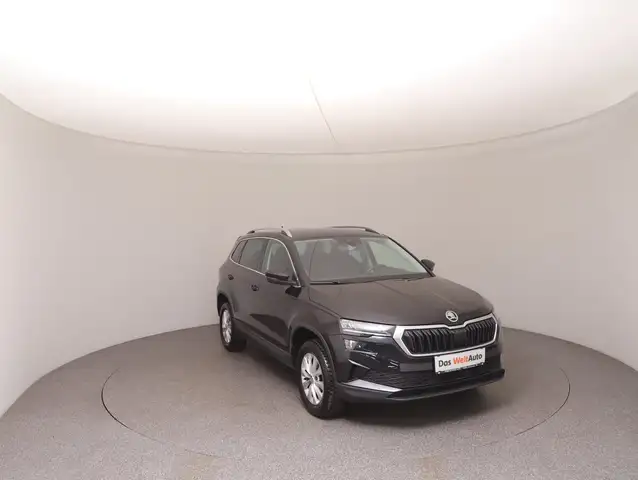 Skoda Karoq view 2