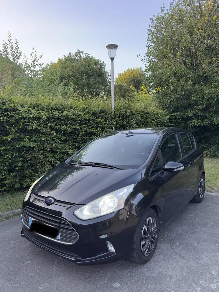 Ford B-Max 1.5 TDCi 75 FAP Trend